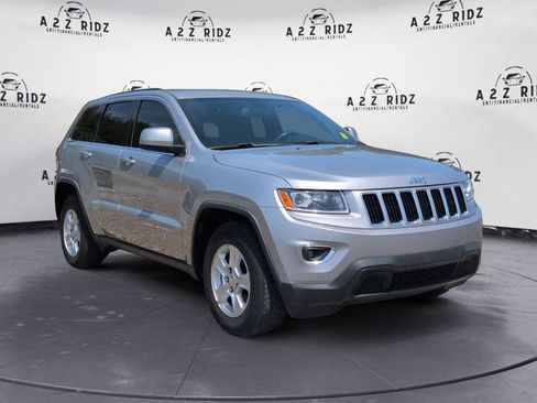 Used 2014 Jeep Grand Cherokee Laredo RWD image 1