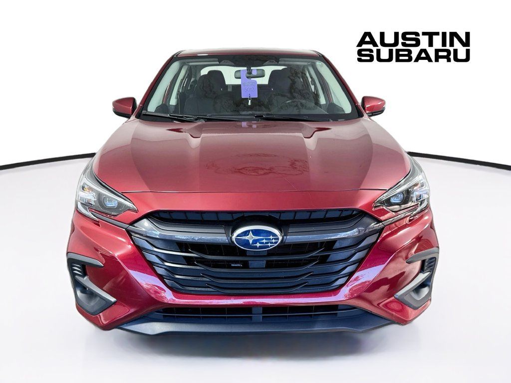 Used 2024 Subaru Legacy Premium AWD/4WD image 3
