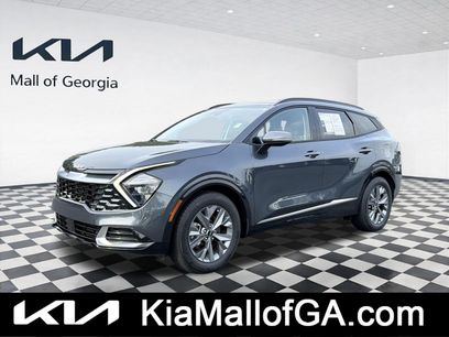 Used 2023 Kia Sportage SX