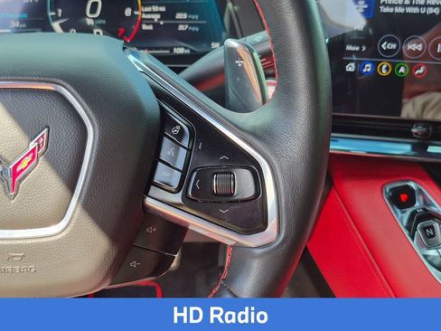 Used 2023 Chevrolet Corvette Stingray Preferred Conv w/ Stealth Interior Trim Package RWD image 19