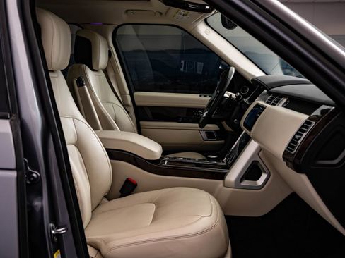 Certified 2021 Land Rover Range Rover Westminster Edition AWD/4WD image 28
