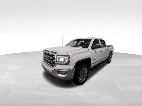 Used 2018 GMC Sierra 1500 SLT AWD/4WD image 2