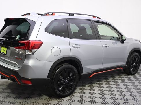 Used 2023 Subaru Forester Sport image 7