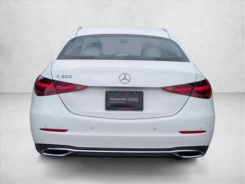 Used 2026 Mercedes-Benz C 300 Sedan image 7