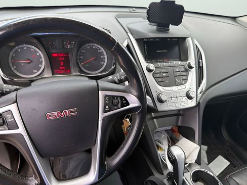 Used 2013 GMC Terrain SLT w/ LPO, Chrome Package AWD/4WD image 5