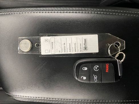 Used 2022 Dodge Durango GT AWD/4WD image 31