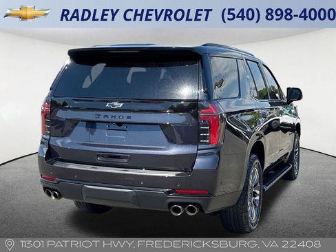 Used 2025 Chevrolet Tahoe Z71 w/ Sun And Tow Package AWD/4WD image 20