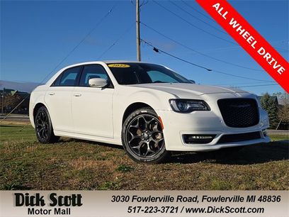 Used 2022 Chrysler 300 Touring L w/ Comfort Group