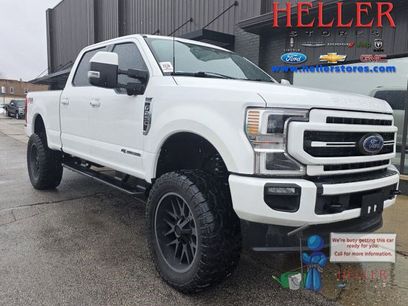 Used 2022 Ford F250 Lariat w/ Lariat Ultimate Package