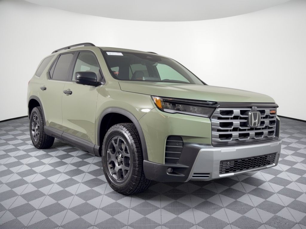 New 2026 Honda Pilot TrailSport image 7
