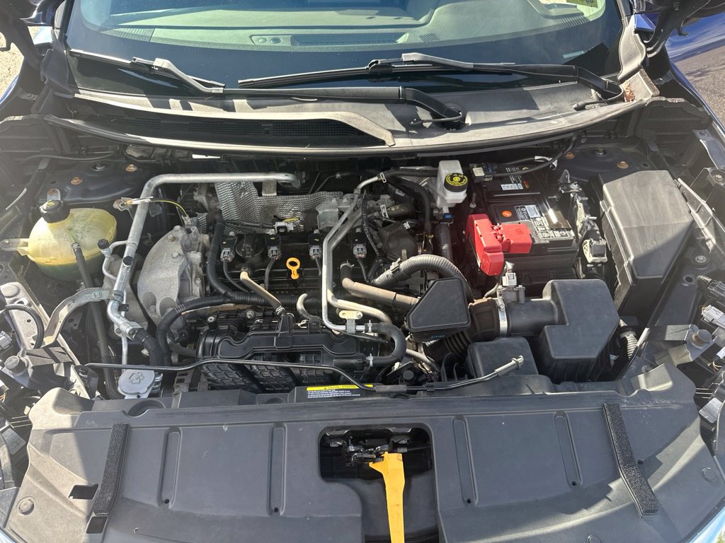 Used 2021 Nissan Rogue S AWD/4WD image 27