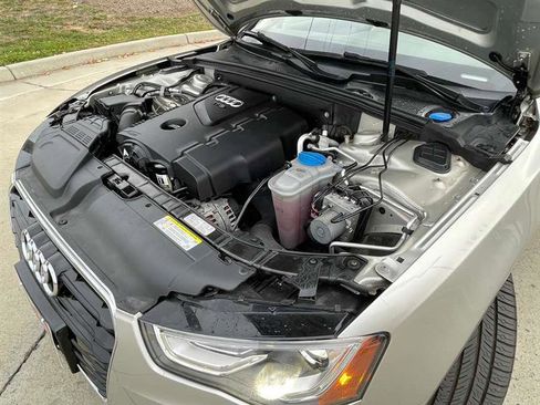 Used 2014 Audi A5 2.0T Premium Plus w/ Premium Plus Package image 96