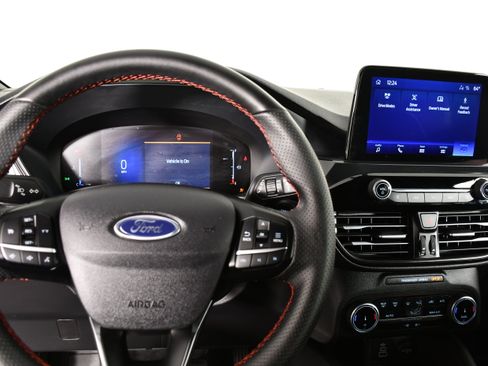 Used 2025 Ford Escape ST-Line AWD/4WD image 16