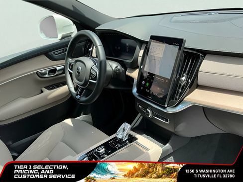 Used 2026 Volvo XC90 B6 Plus AWD/4WD image 17
