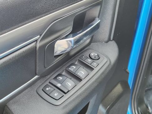 Used 2021 RAM 1500 Warlock AWD/4WD image 20