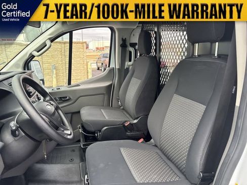 Certified 2024 Ford Transit 250 Low Roof w/ Exterior Upgrade Package image 16
