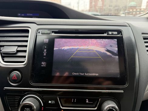 Used 2015 Honda Civic EX image 11