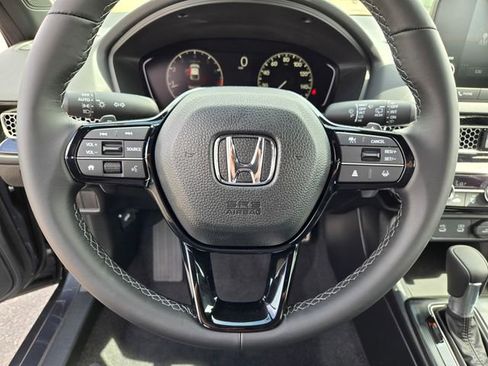 New 2026 Honda Civic Sport image 16