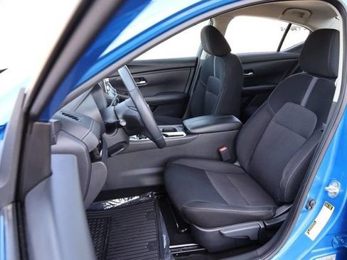 Certified 2023 Nissan Sentra SV w/ All-Weather Package FWD image 8