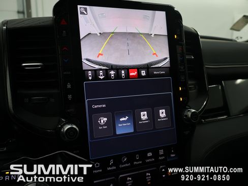 New 2026 RAM 1500 Limited AWD/4WD image 21