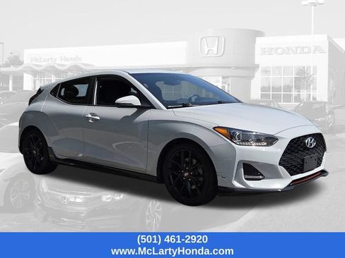 Used 2020 Hyundai Veloster Turbo R-Spec FWD image 4