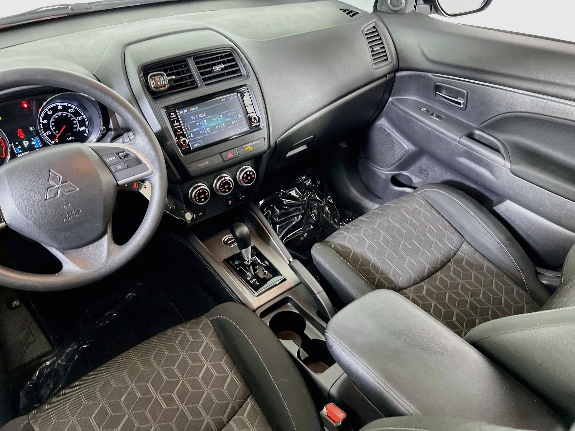 Used 2024 Mitsubishi Outlander Sport ES AWD/4WD image 21