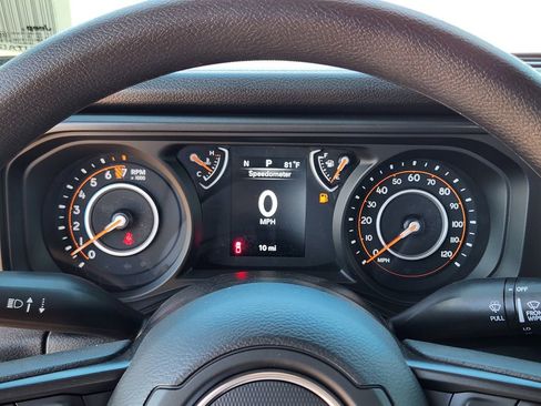 New 2026 Jeep Gladiator Sport image 11