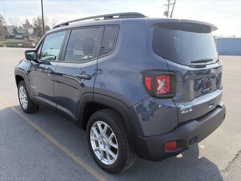 Used 2022 Jeep Renegade Latitude image 6