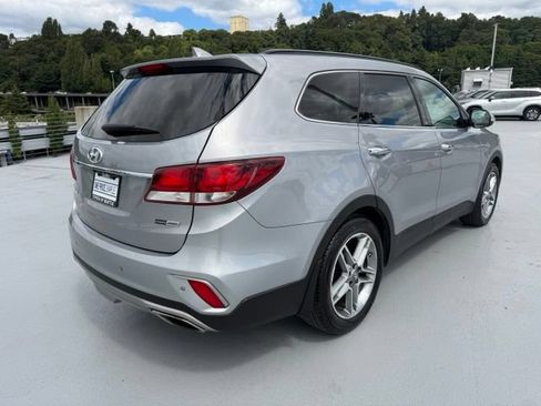 Used 2018 Hyundai Santa Fe AWD w/ SE Ultimate Tech Package 03 image 3