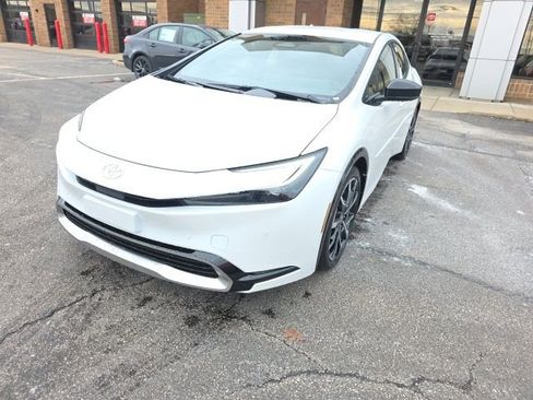 New 2026 Toyota Prius Plug-In Hybrid image 1