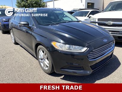 Used 2013 Ford Fusion SE