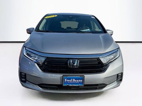 Used 2024 Honda Odyssey EX-L image 2