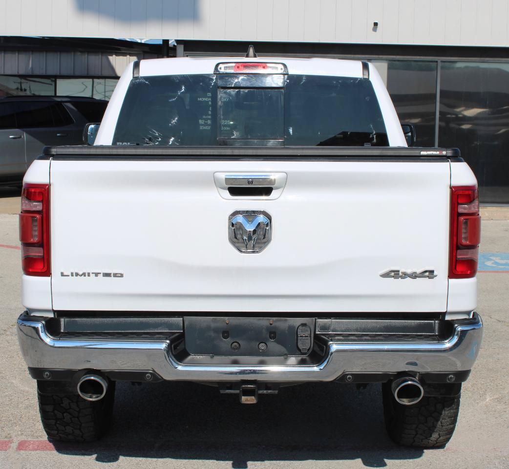 Used 2021 RAM 1500 Limited AWD/4WD image 5