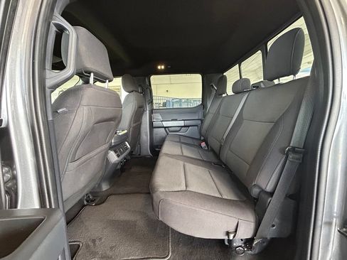 Used 2025 Ford F150 XLT w/ Equipment Group 302A MID AWD/4WD image 30