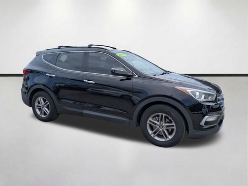Used 2018 Hyundai Santa Fe Sport w/ 2.4L Value Package 02 FWD image 2