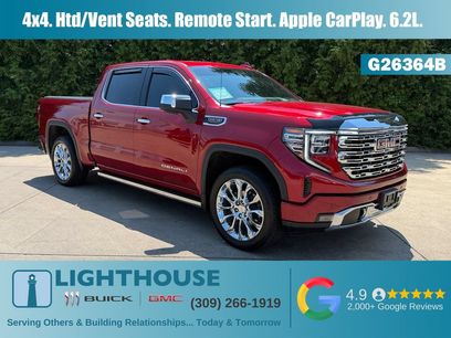 Used 2024 GMC Sierra 1500 Denali w/ Denali Reserve Package