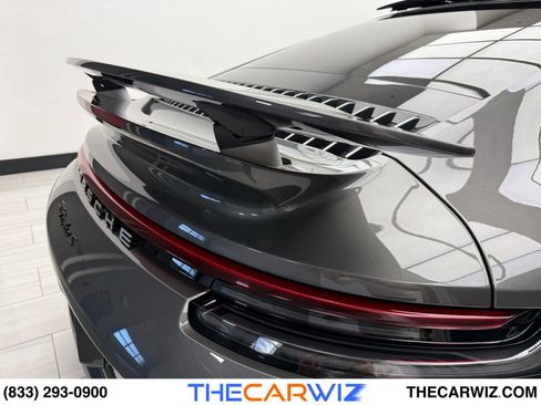Used 2022 Porsche 911 Turbo S image 25
