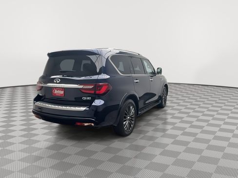 Used 2023 INFINITI QX80 Sensory w/ Cargo Package image 41