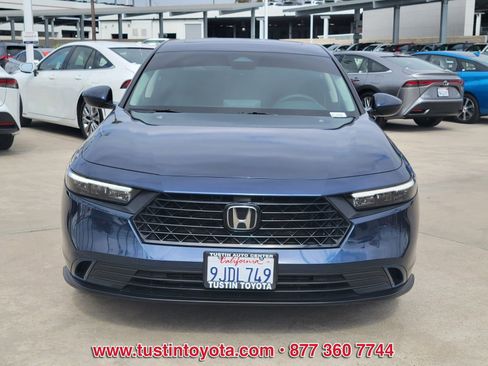 Used 2023 Honda Accord EX image 8