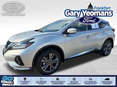 Used 2023 Nissan Murano Platinum w/ Cargo Package
