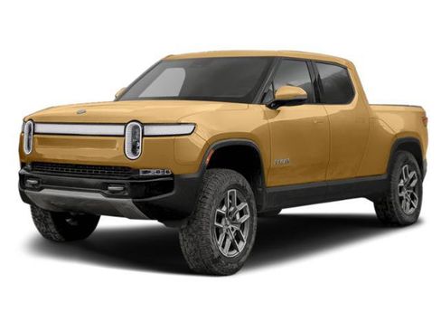 Used 2022 Rivian R1T Launch Edition AWD/4WD image 1
