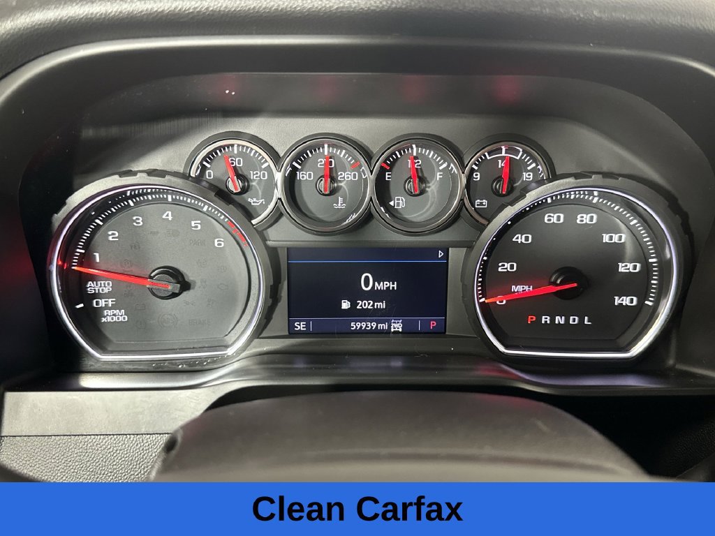 Certified 2021 Chevrolet Silverado 1500 RST AWD/4WD image 15