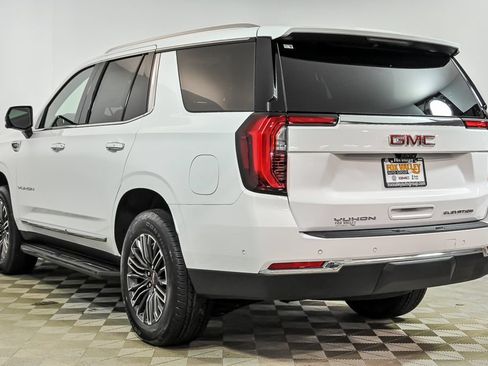 New 2026 GMC Yukon Elevation w/ Elevation Premium Package AWD/4WD image 4