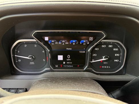 Used 2021 GMC Sierra 2500 Denali w/ Denali Ultimate Package AWD/4WD image 16