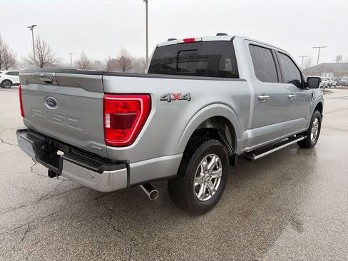 Used 2023 Ford F150 XLT w/ Equipment Group 302A High image 7