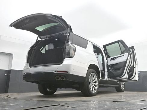 Used 2025 Chevrolet Tahoe Premier w/ Sun And Tow Package AWD/4WD image 58