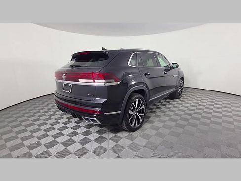Used 2024 Volkswagen Atlas Cross Sport SEL Premium R-Line AWD/4WD image 38