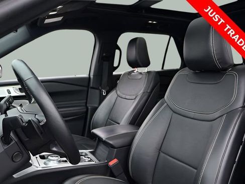 Used 2020 Ford Explorer ST w/ ST Street Pack image 14