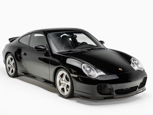 Used 2001 Porsche 911 Turbo image 6