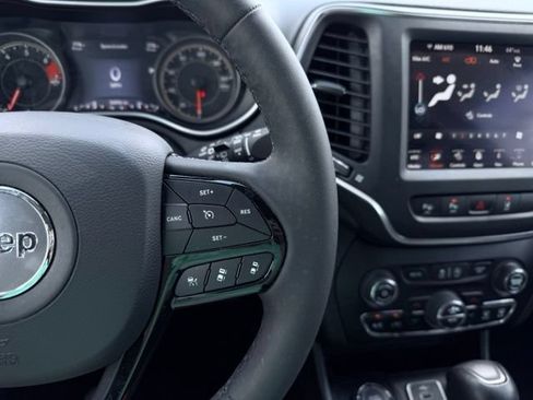 Used 2023 Jeep Cherokee Altitude Lux w/ Lux Elite Package AWD/4WD image 33